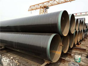 燃?xì)廨斔陀脟鴺?biāo)加強級3PE防腐鋼管 守護(hù)能源動脈的專業(yè)選擇